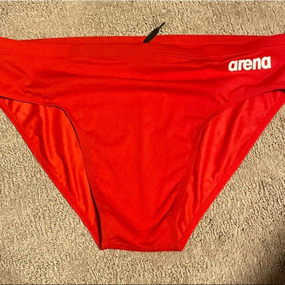 Arena mens competition swim brief F 105 I 56 US 40 D 9 GB 42 AU 24